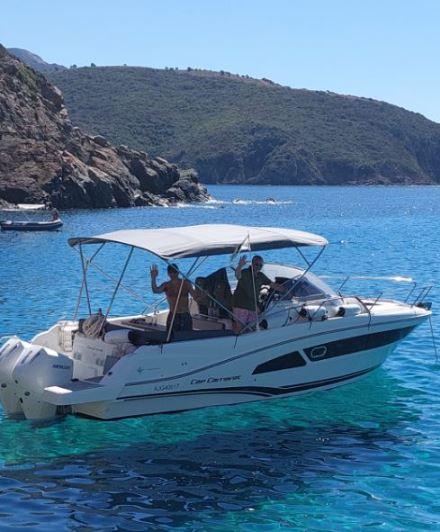 jeanneau Cap camarat 9.0 wa