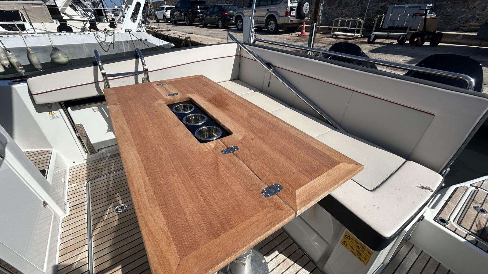 jeanneau Cap camarat 9.0 wa