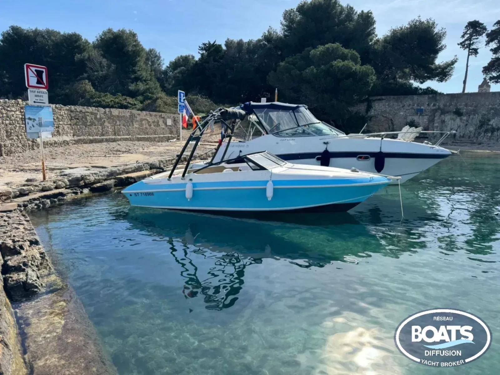 larson All american 190