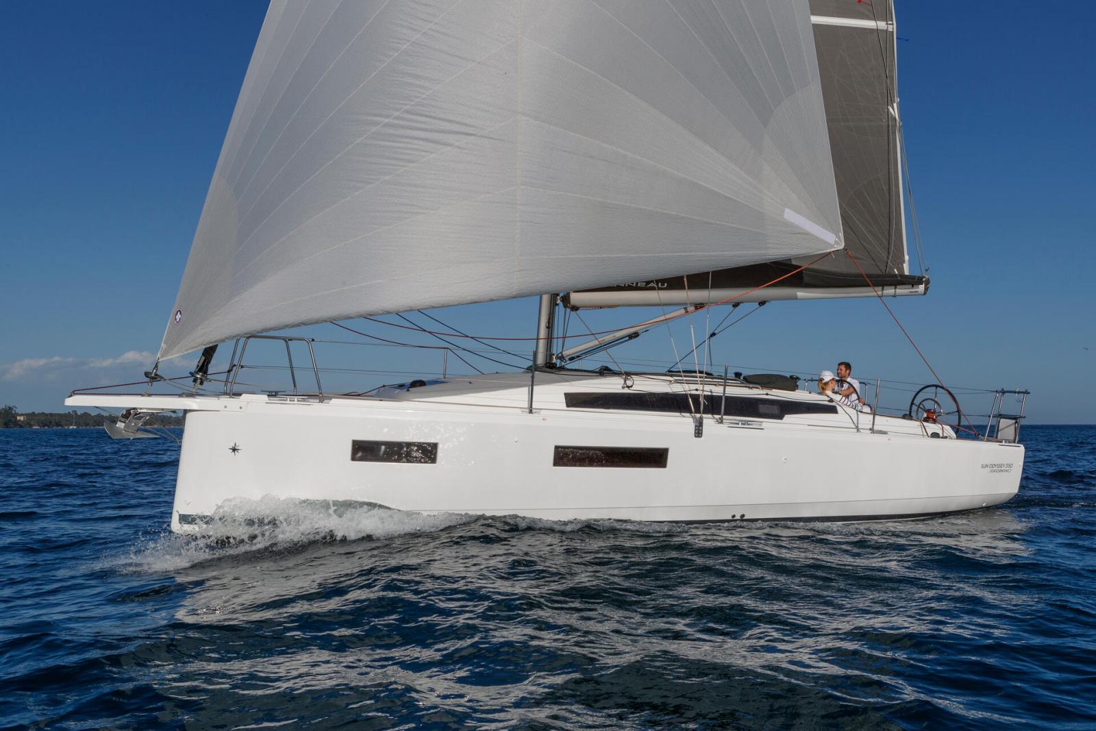 jeanneau Sun Odyssey 350