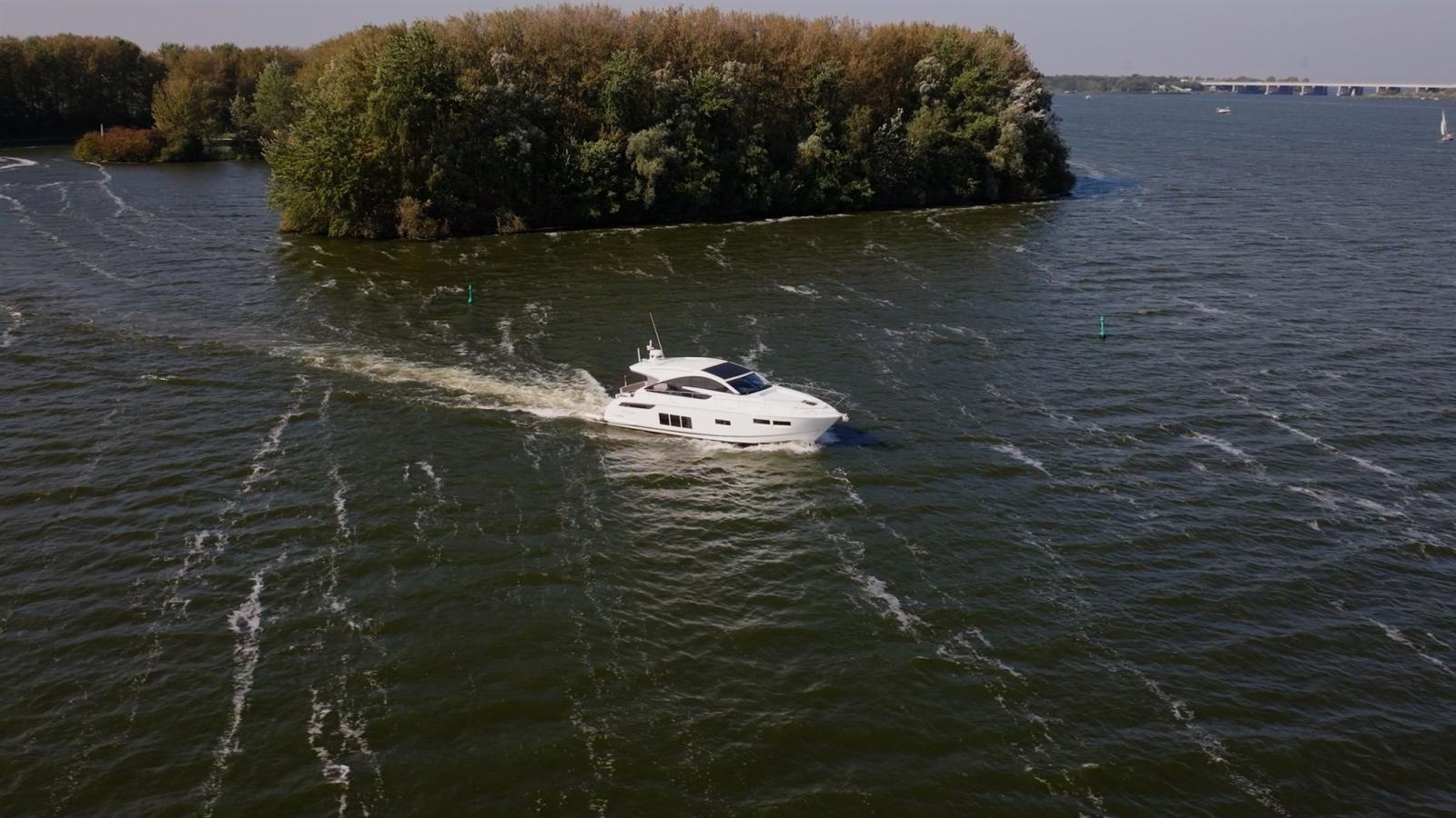 fairline Targa 48