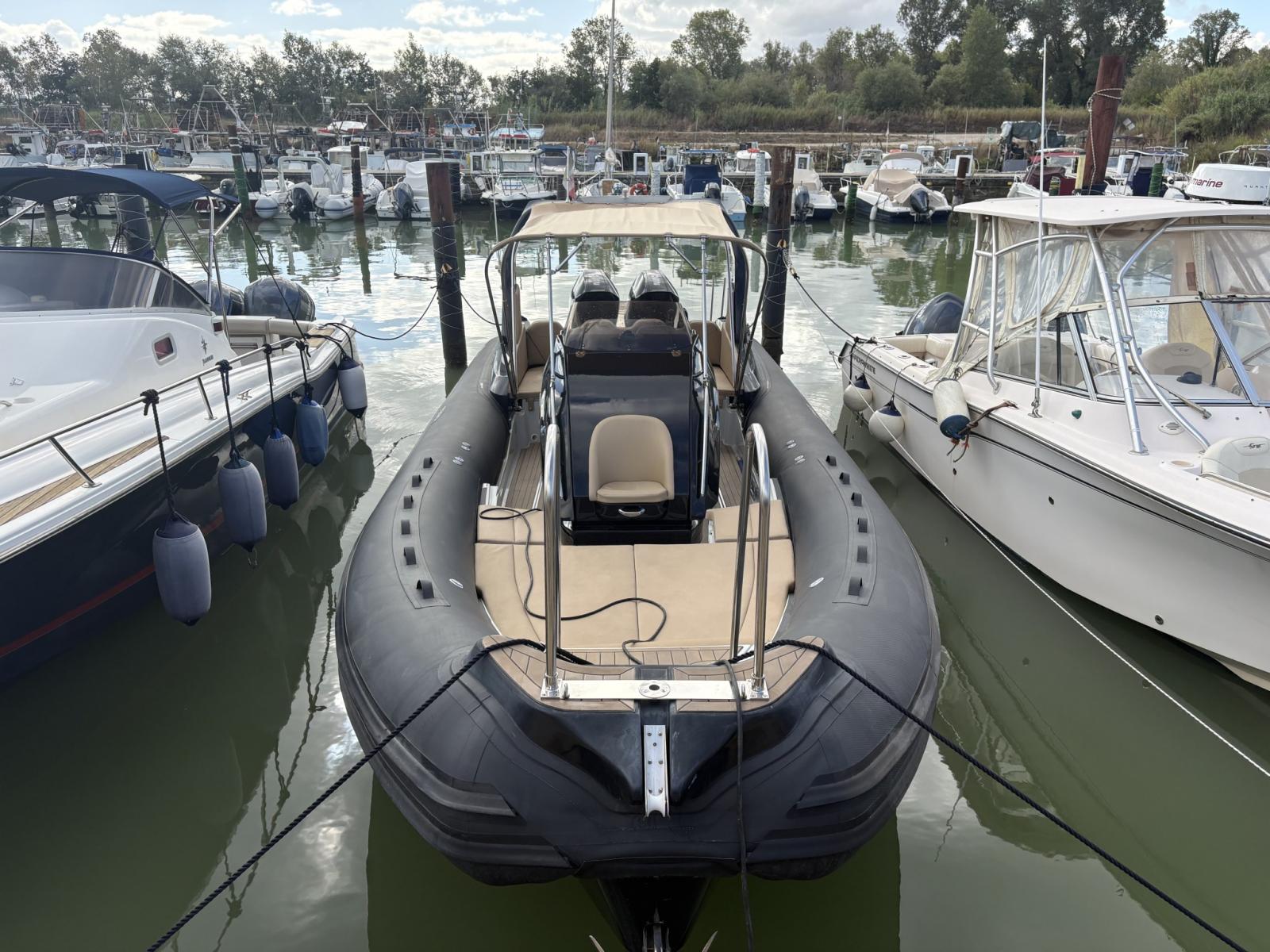 stingher Stingher 32 gt
