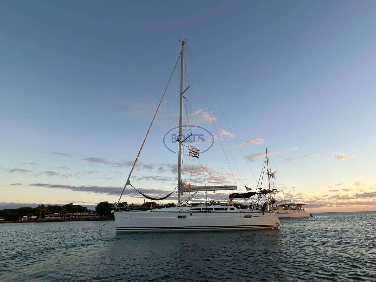 jeanneau Sun odyssey 42i