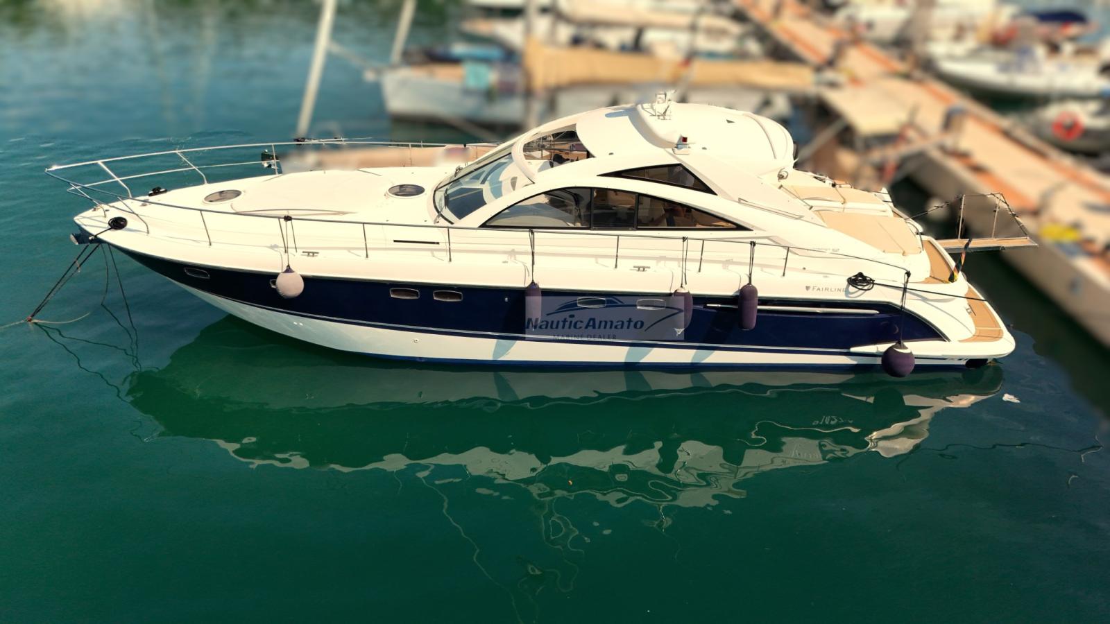 fairline Targa 52