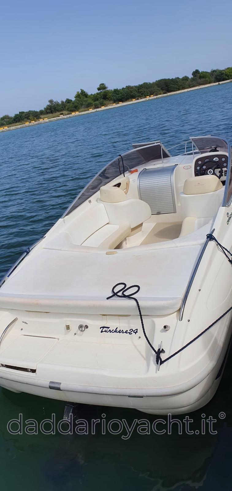 cranchi Turchese 24