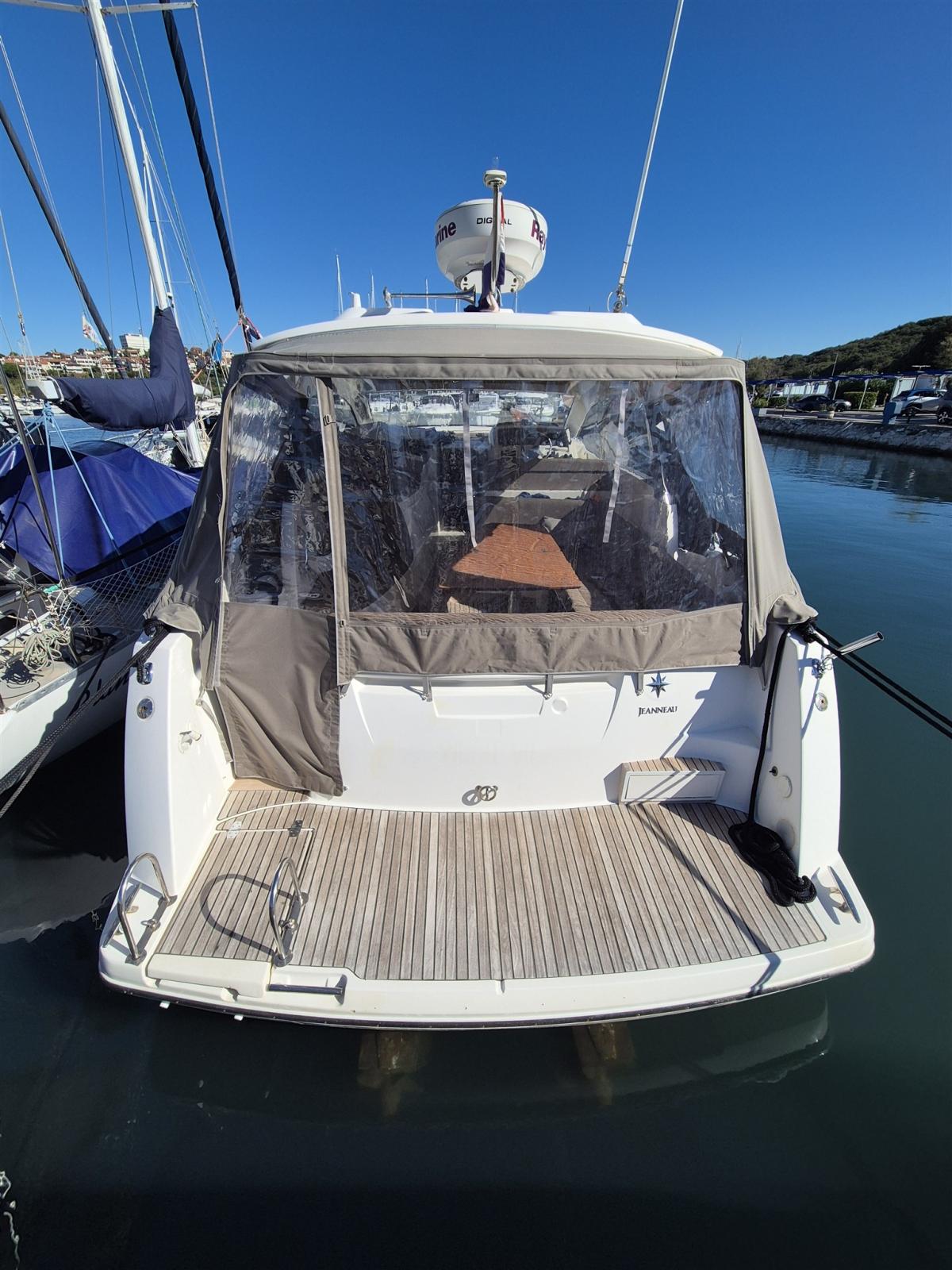jeanneau Leader 10