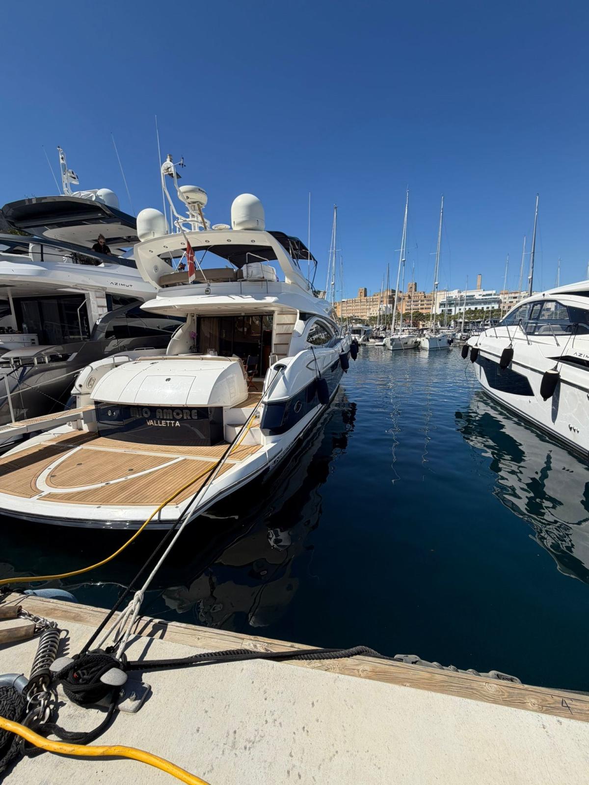 sunseeker Manhatten 64