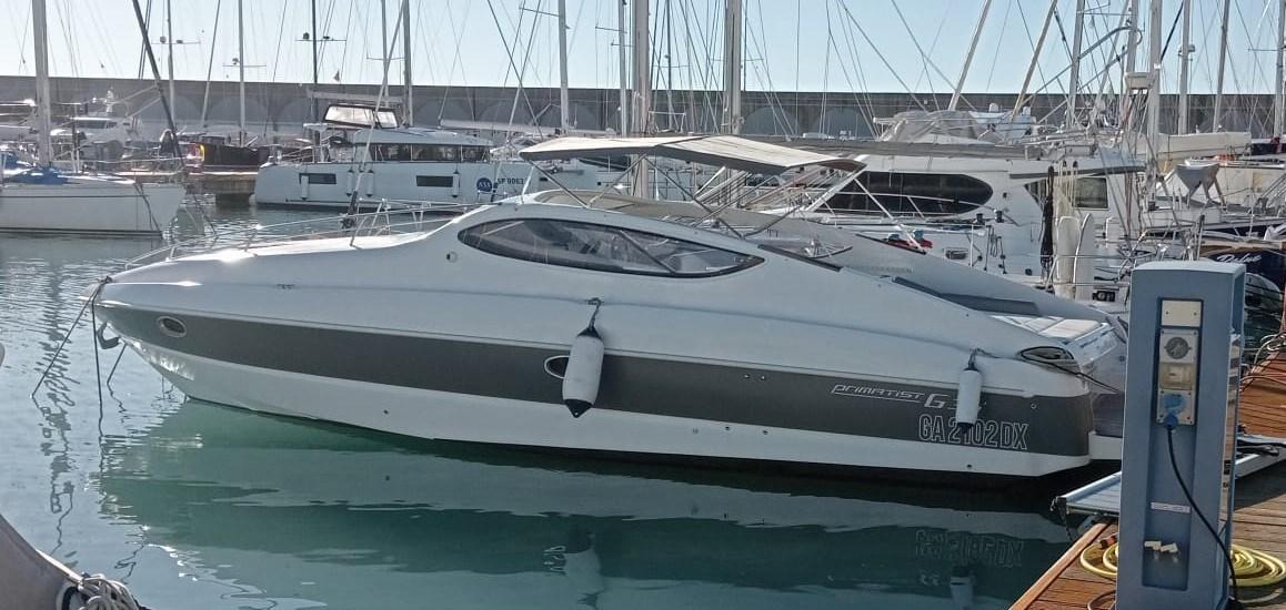 abbate bruno Primatist 36