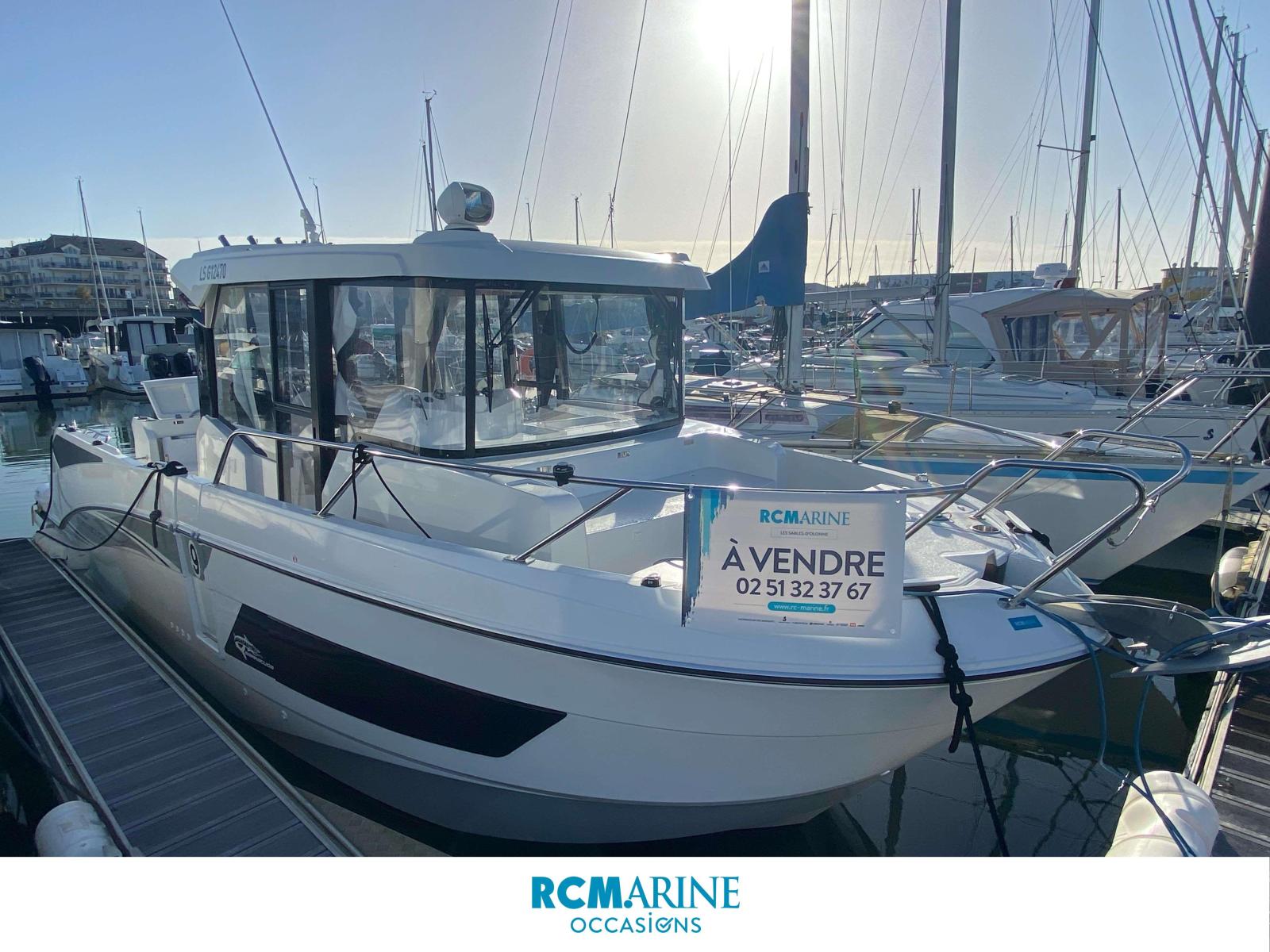 beneteau Barracuda 9