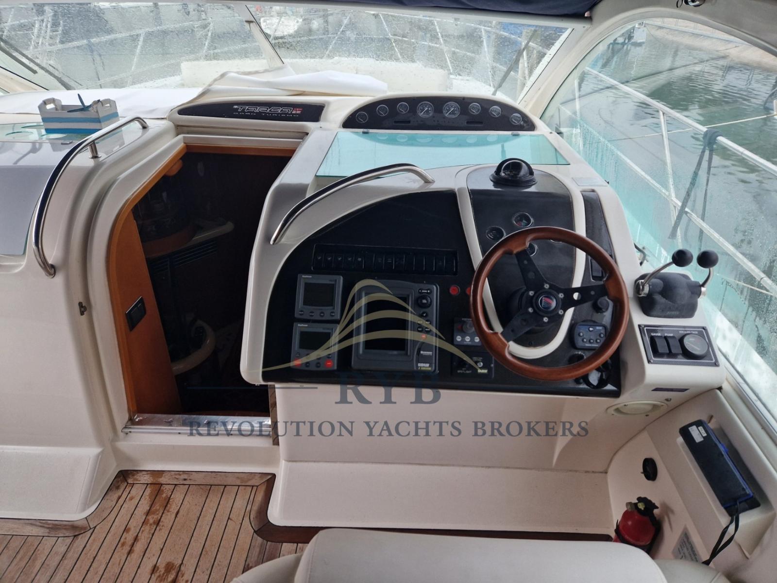 fairline Targa 48 open
