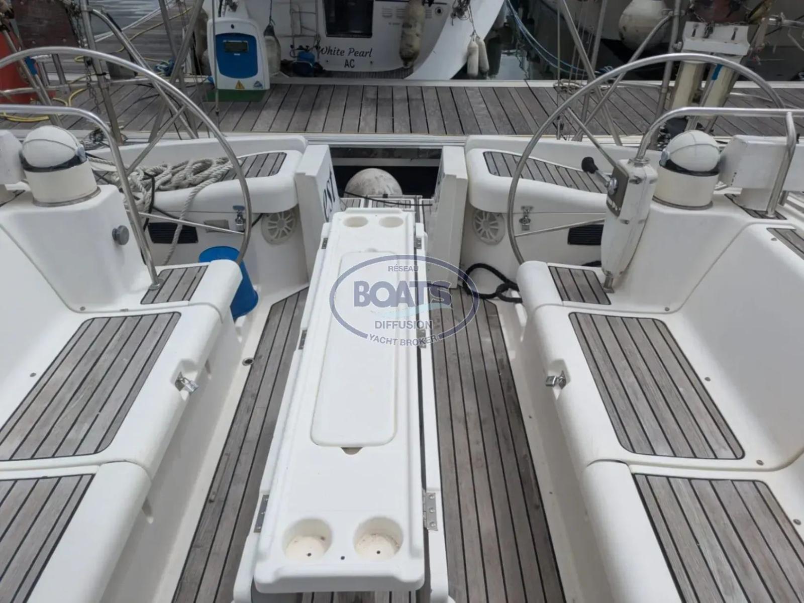 jeanneau Sun odyssey 51