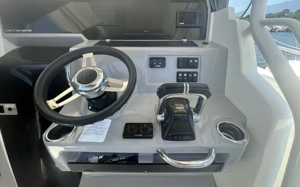 jeanneau Cap camarat 9.0 cc