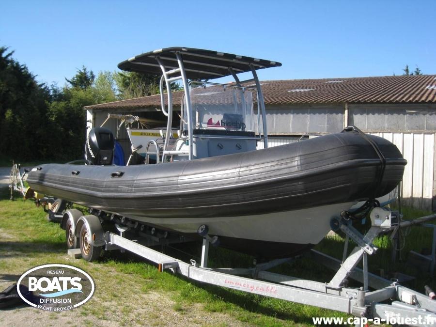 brunswick Valiant dr 750