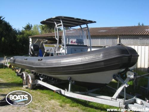 Brunswick valiant dr 750