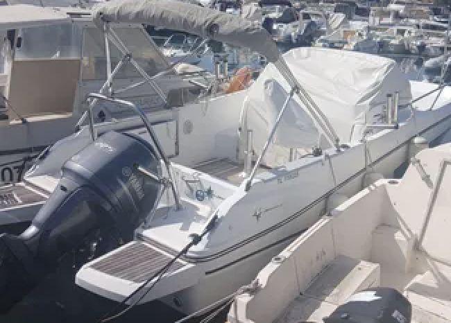 jeanneau Cap camarat 7.5 wa série 2