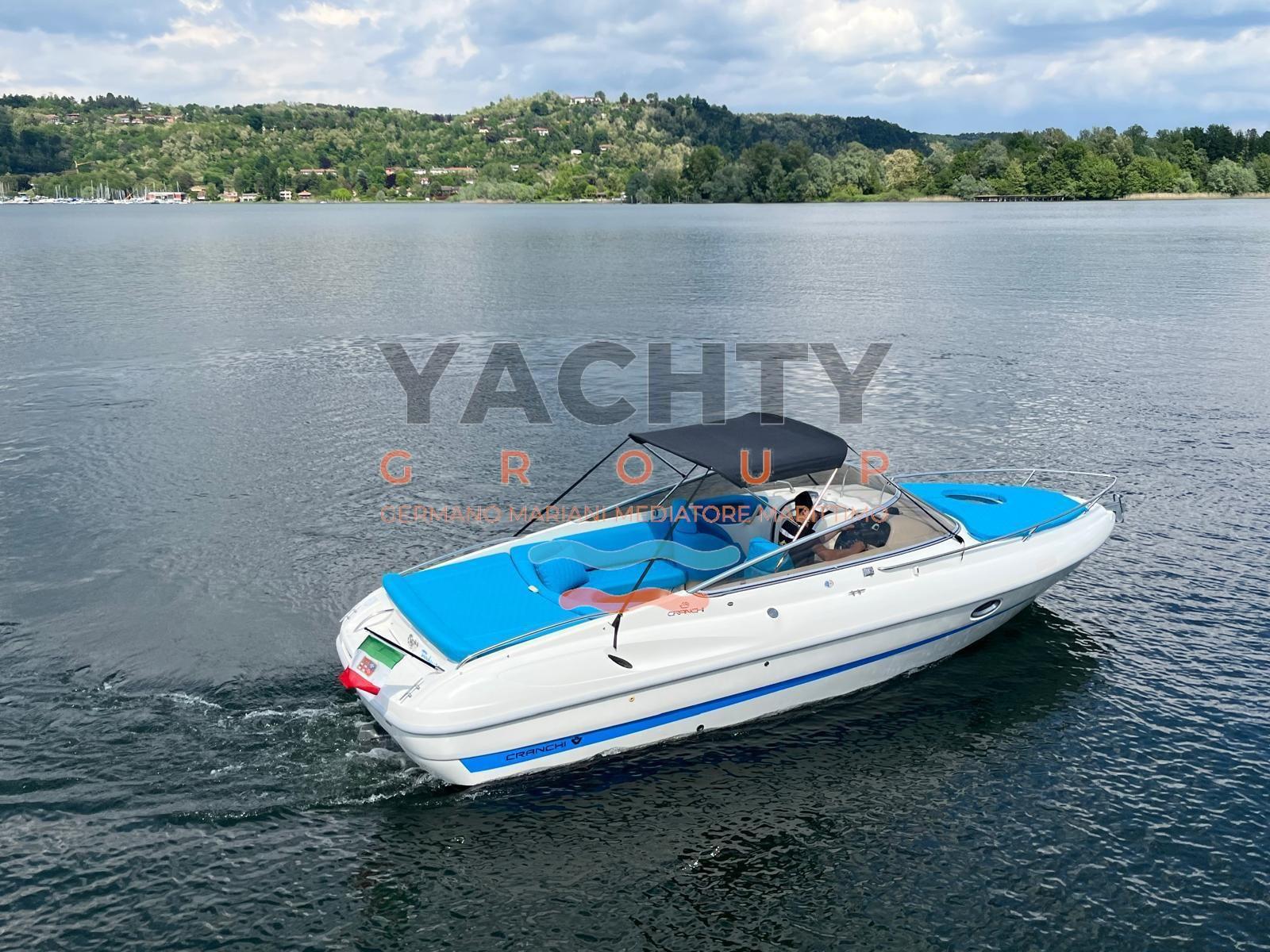 cranchi Turchese 24