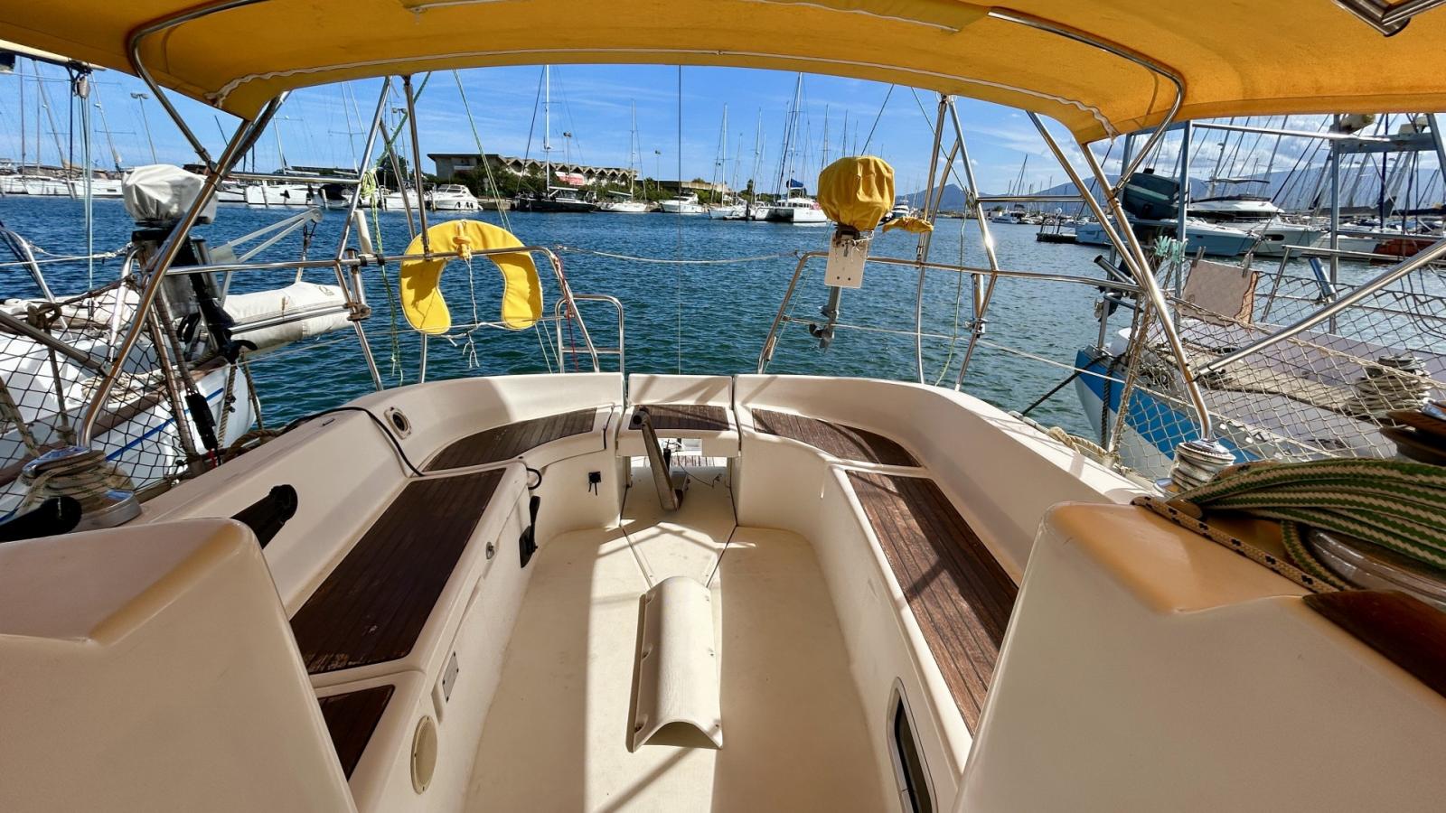 beneteau Oceanis 311 clipper