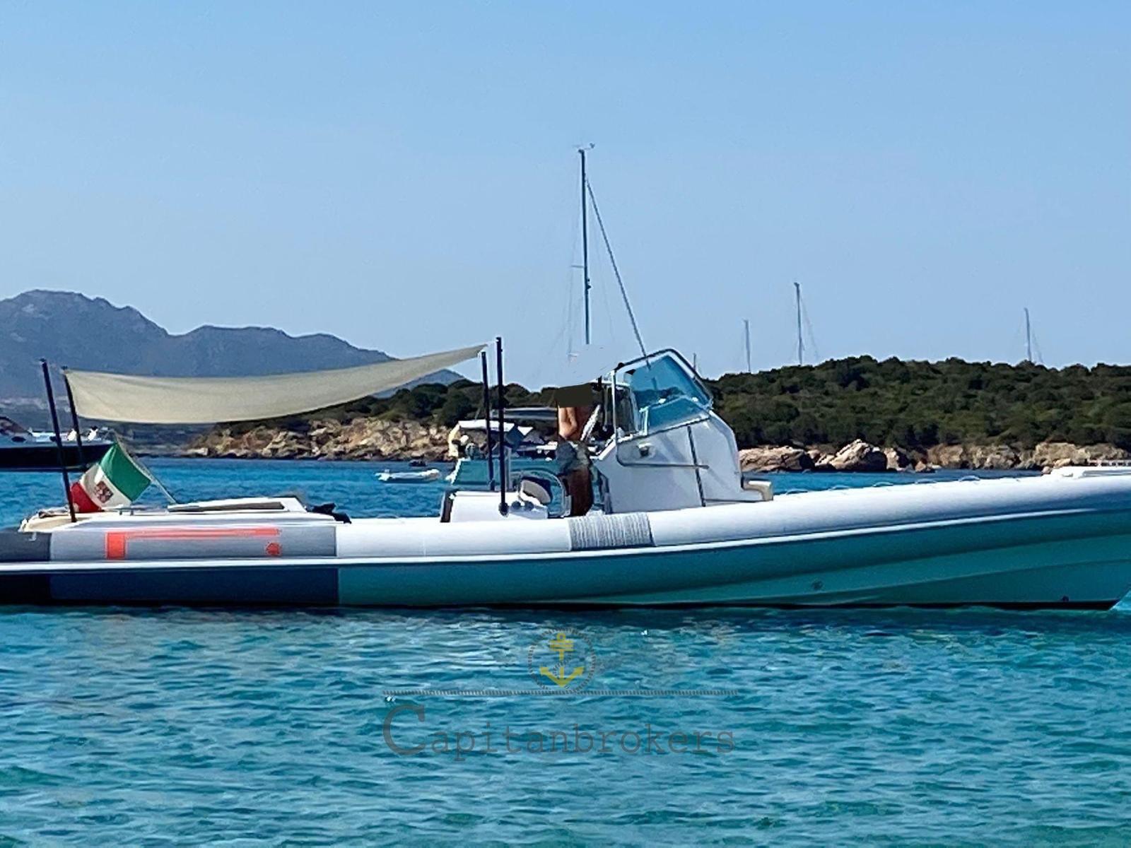 pirelli Pzero 1000 cabin