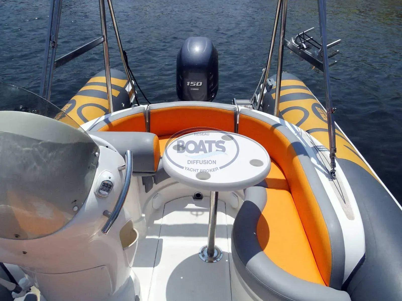 joker boat Wide 620