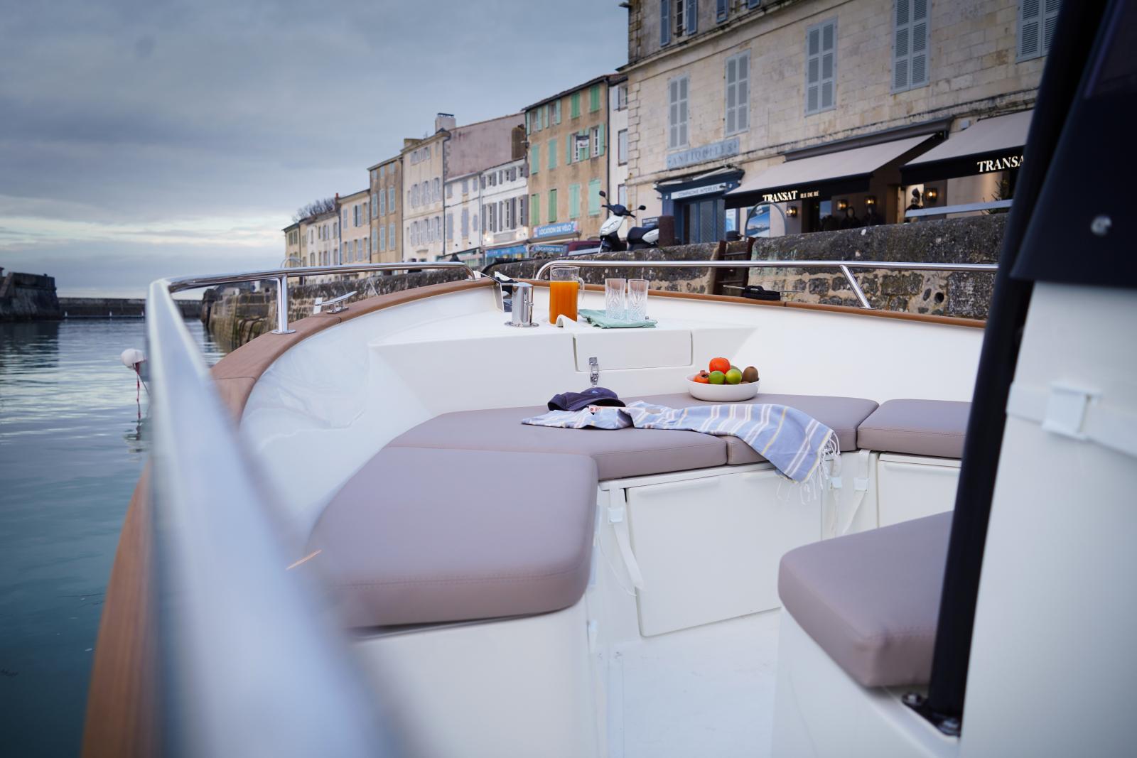 rhea marine 27 open v2