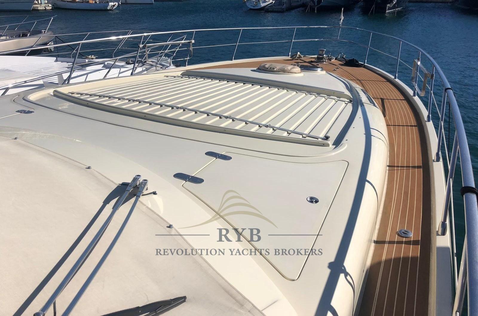 gianetti yacht Gianetti 68 hard top