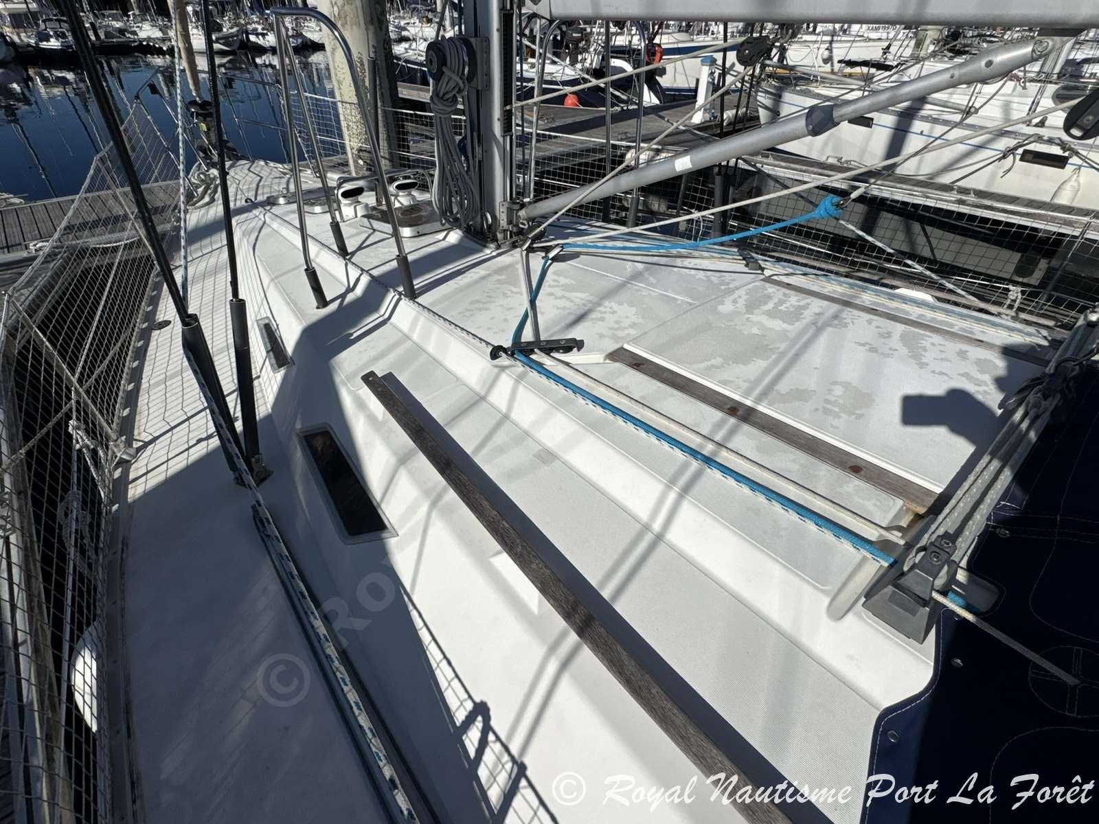 jeanneau Sun odyssey 39