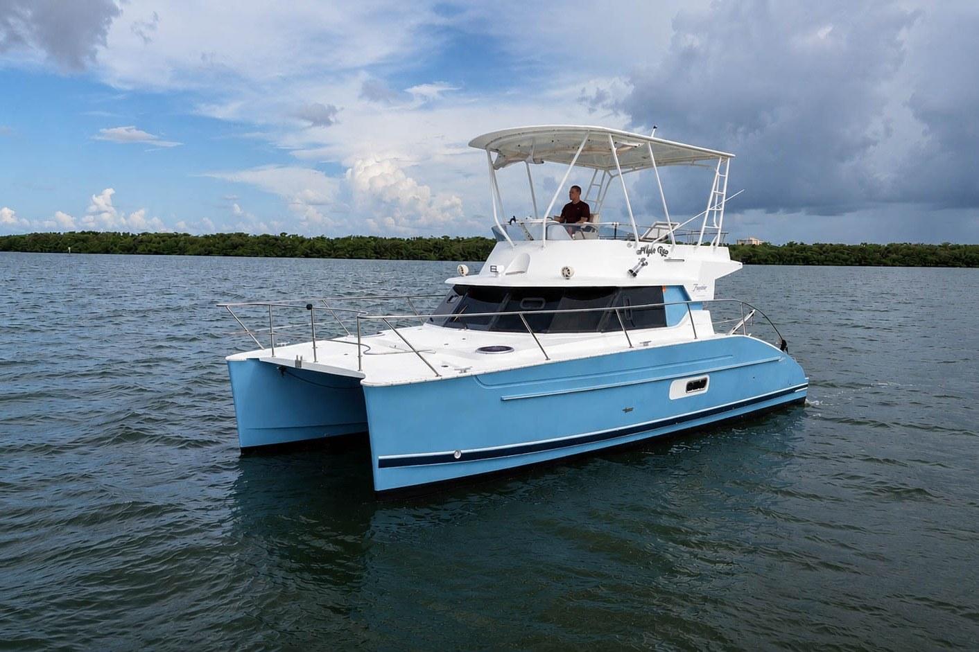 fountaine pajot Highland 35 Pilot