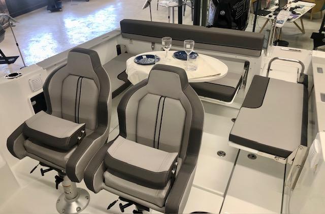 jeanneau Cap camarat 7.5 wa serie 3