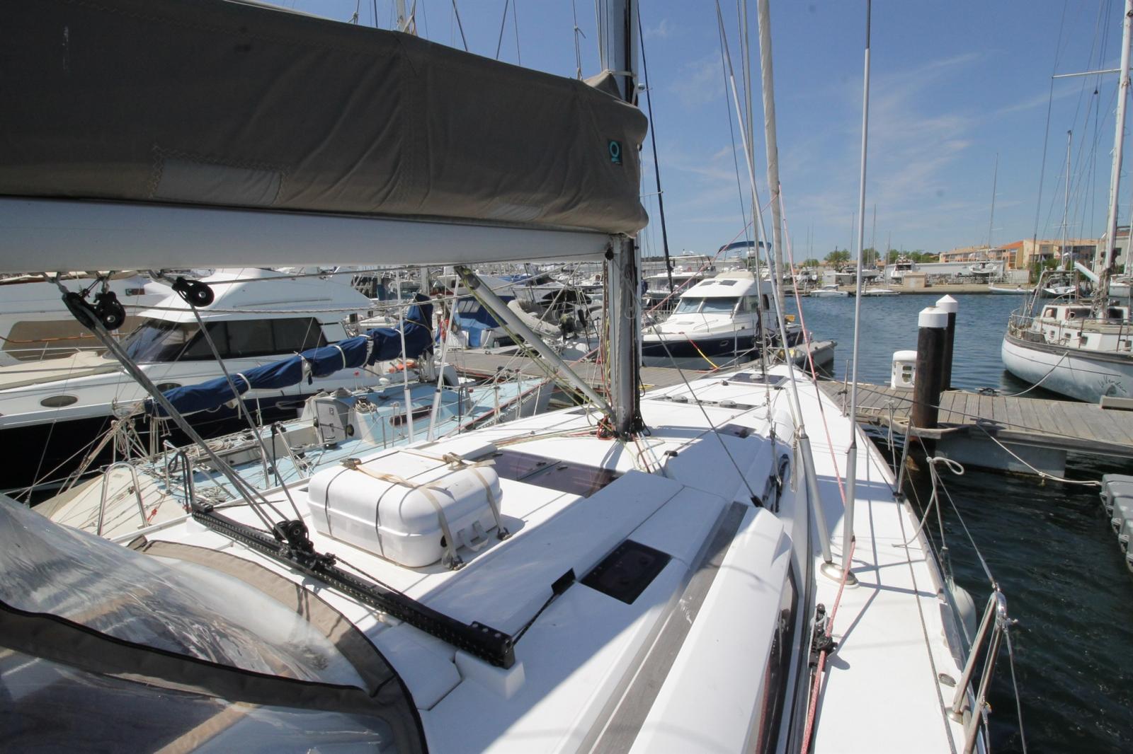jeanneau Sun odyssey 469