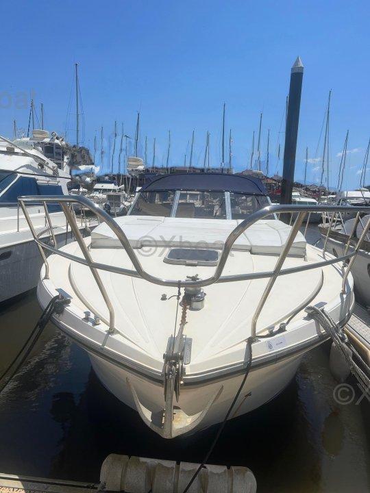 marine projects Princess 36 riviera