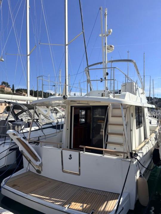 beneteau Swift trawler 44