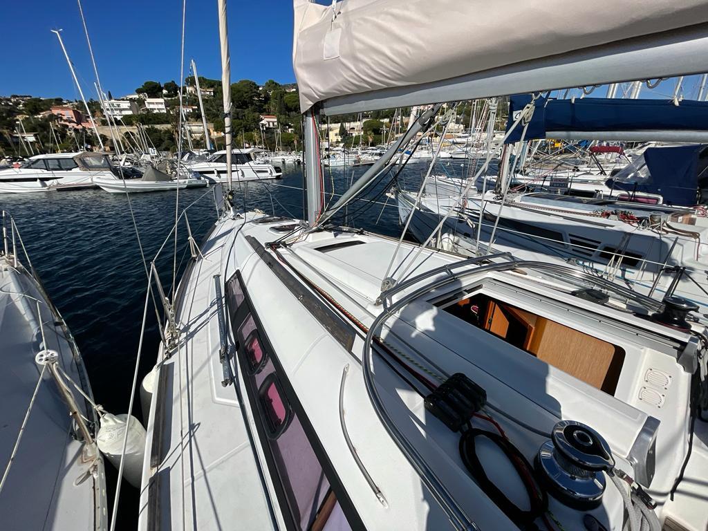 beneteau Oceanis 31