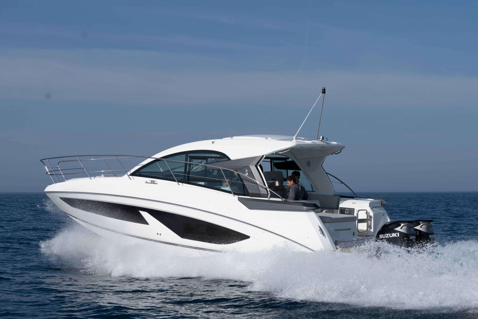 beneteau Gran turismo 36 ob