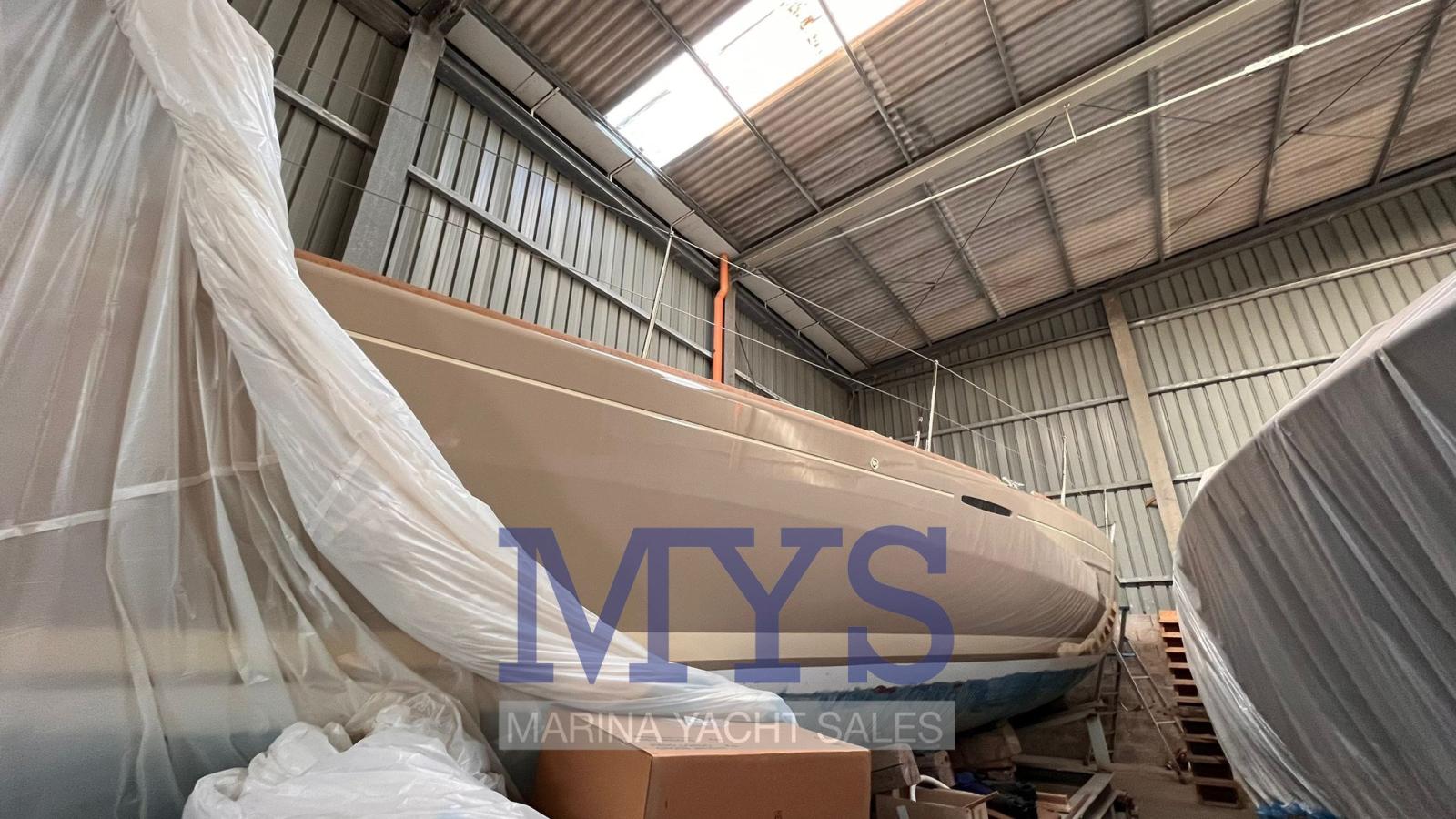 beneteau First 40.7 crociera