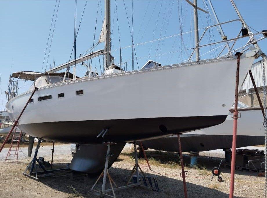 jeanneau Voyage 12.5