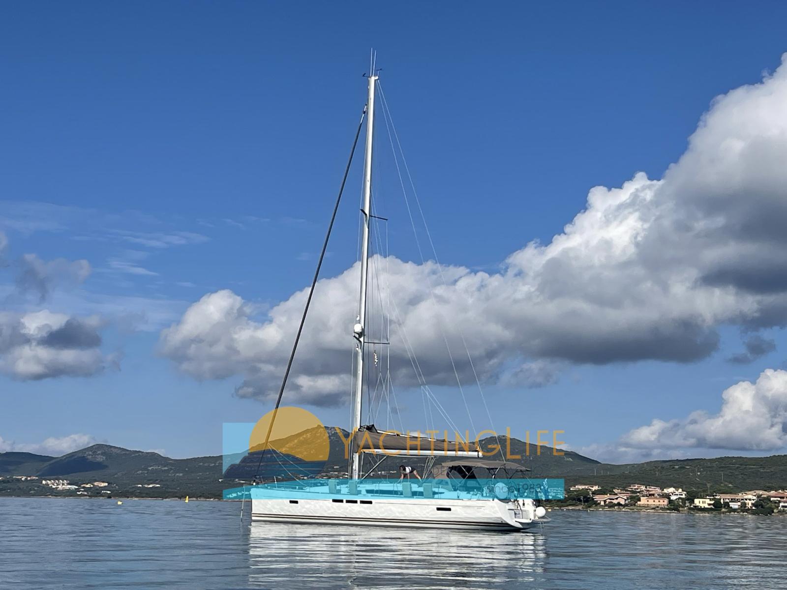jeanneau Sun odyssey 509