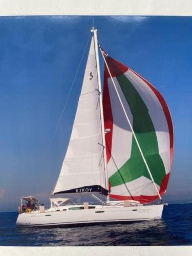 Beneteau oceanis 46