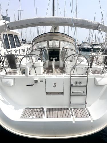 Beneteau oceanis 473