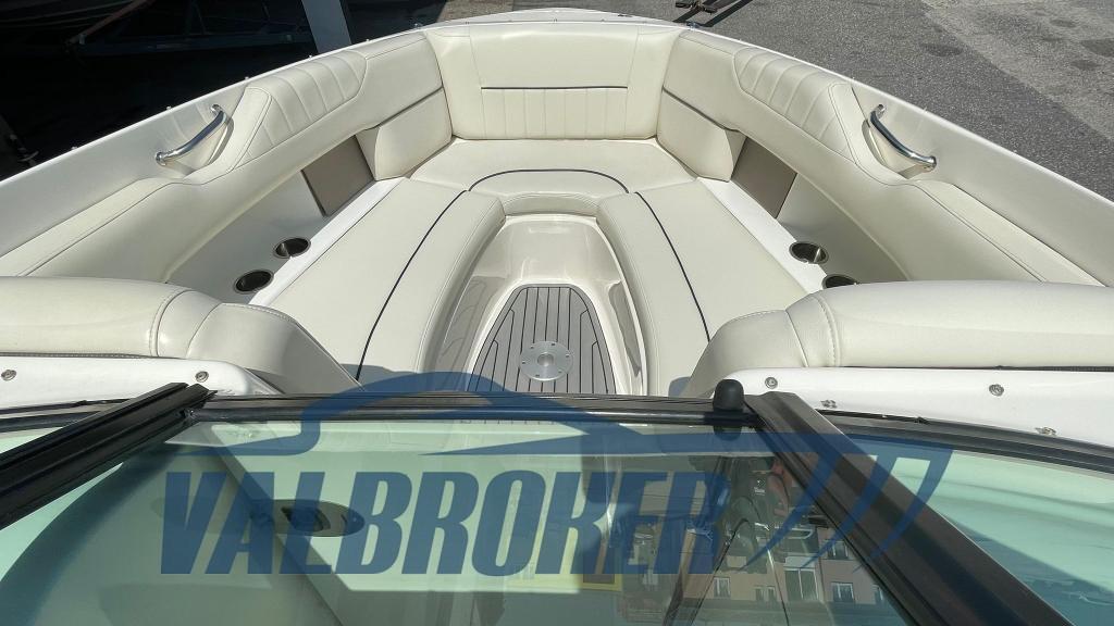 sea ray 250 slx