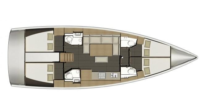 dufour yachts 460 grandlarge