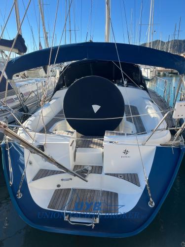Jeanneau sun odyssey 42.2