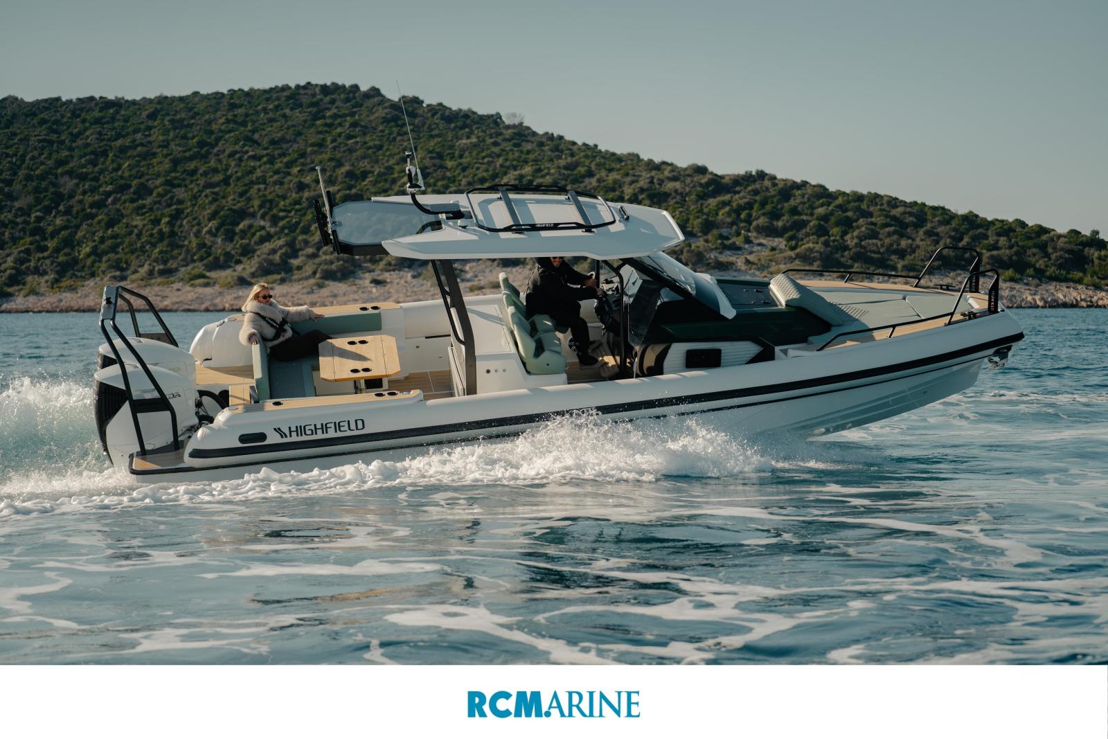 highfield Adventure 9