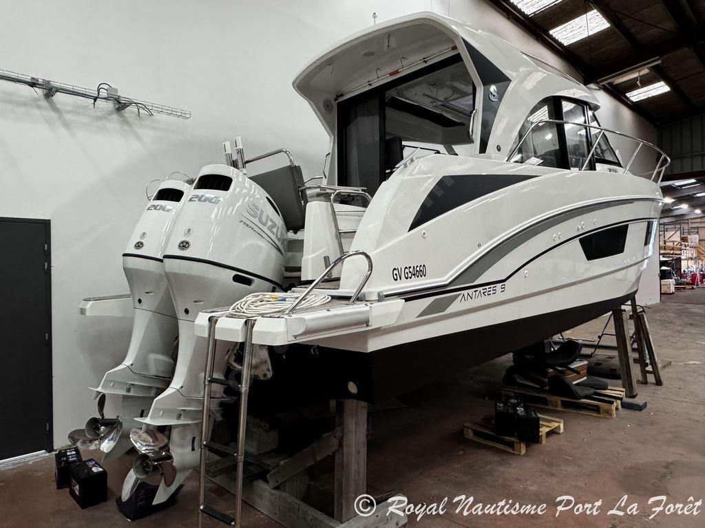 beneteau Antares 9ob