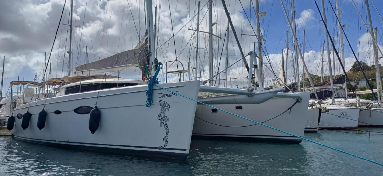 fountaine pajot Eleuthera 60