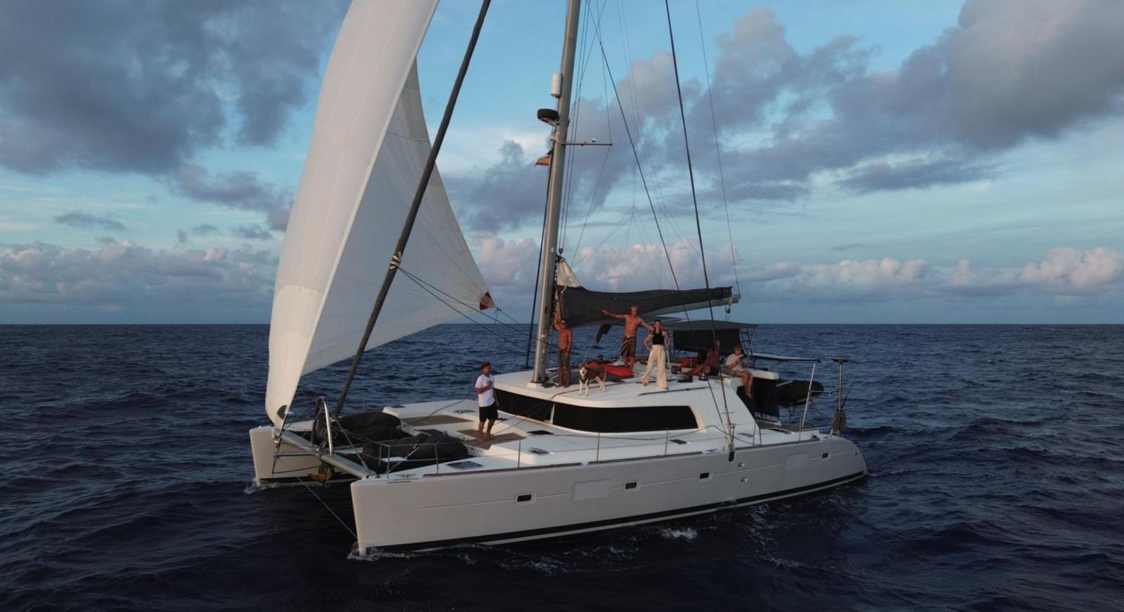 lagoon 500