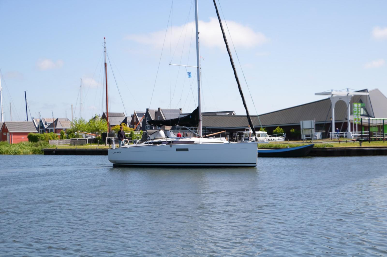 jeanneau Sun odyssey 349