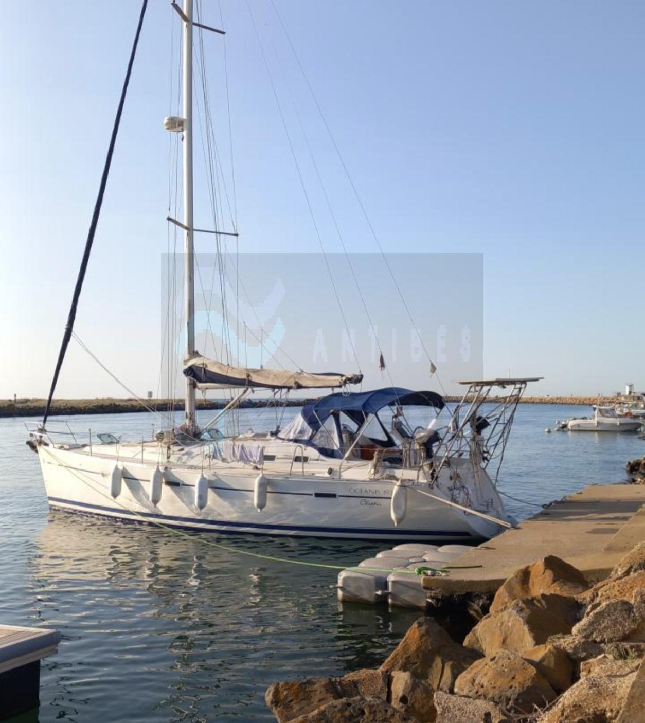 beneteau Oceanis 393