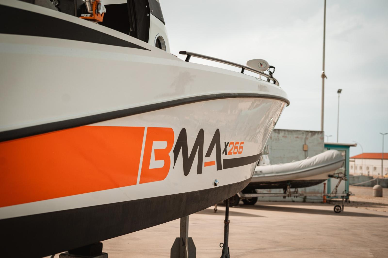 bma 266