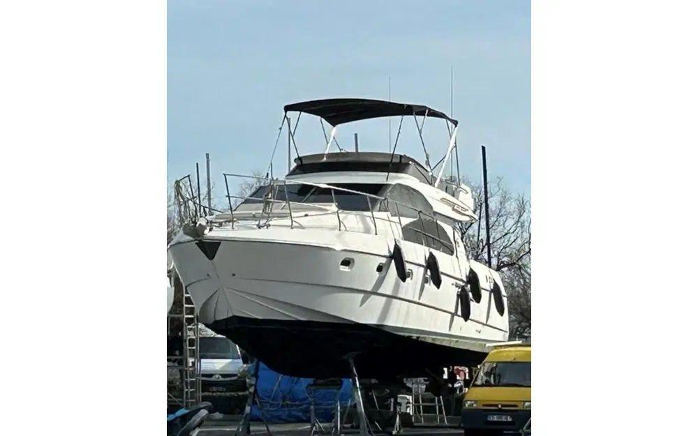 azimut Azimut 50 fly