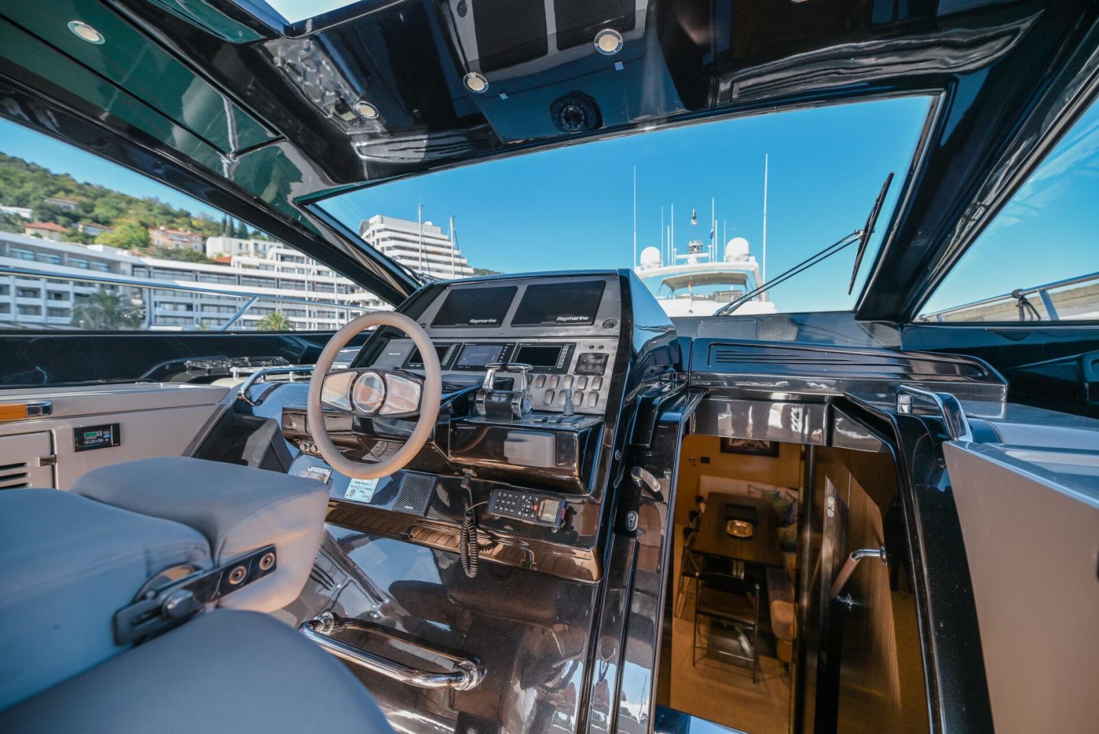 riva 63 vertigo